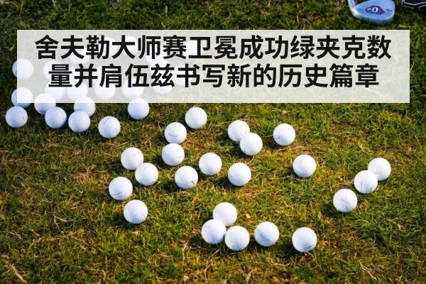 舍夫勒大师赛卫冕成功绿夹克数量并肩伍兹书写新的历史篇章